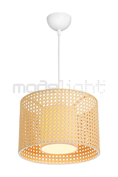 Modelight AROSA TEKLİ SARKIT RATTAN - SALON-OTURMA-ÇOCUK-YEMEK-YATAK ODASI-ANTRE-MUTFAK