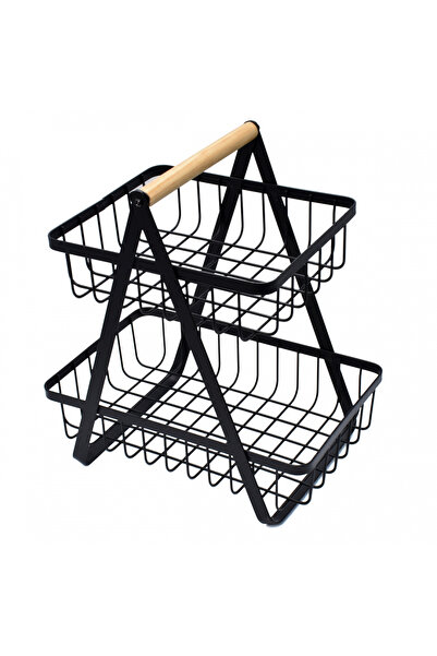 Other LOFT 3063 coș cu 3 niveluri pentru fructe și condimente