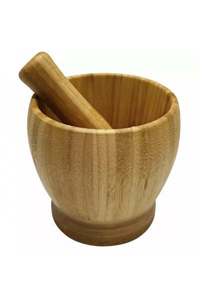 Other MORT DE BAMBUS DE BUCĂTARE 9cm KINGHOFF KH-1616