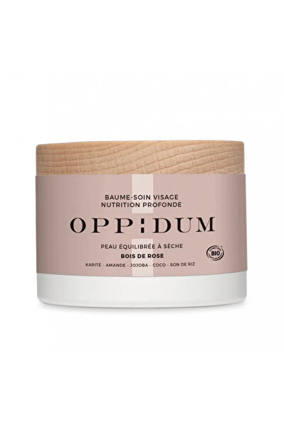 Oppidum Bois de Rose Υπερ-Θρεπτικό Βάλσαμο Νύχτας για Πρόσωπο, 50 ml