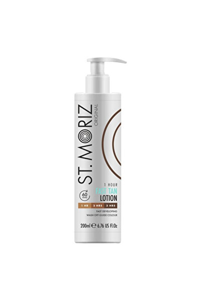 ST. MORIZ Loțiune de bronzare rapidă 200 ml