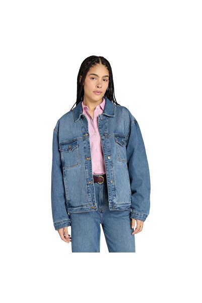 Timberland Denim Archive Insulated Jacket TB0A2QTMA2X1