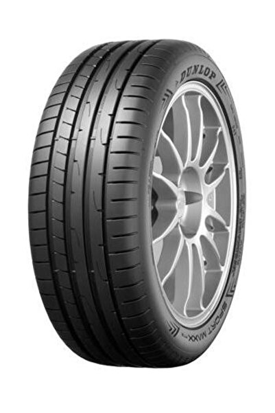 DUNLOP Summer tire for passenger cars 245/45R18 100Y SPT MAXX RT2 *MO XL PJ