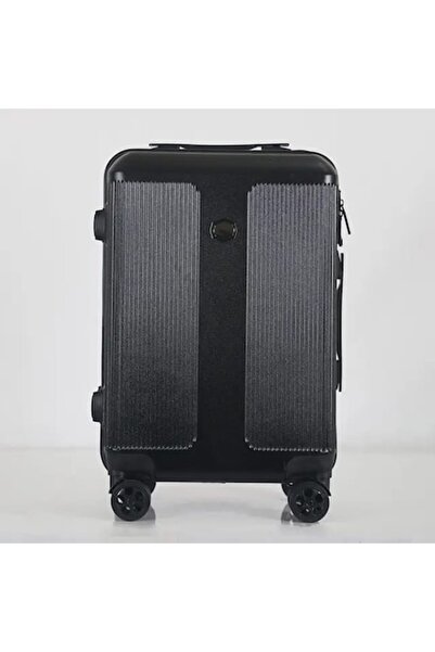 OEM Troler cabina Wizz air Negru 45x30x20 ABS rezistent