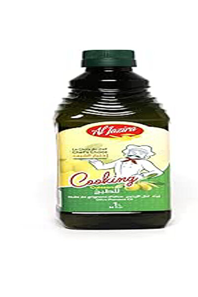 ALJAZIRA زيت زيتون الجزيرة بومانس للطبخ 1 لتر × 12