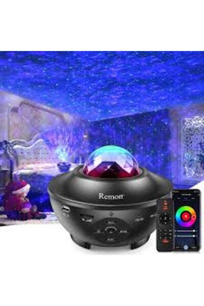 Genetic Galaxy Ocean Light Projector