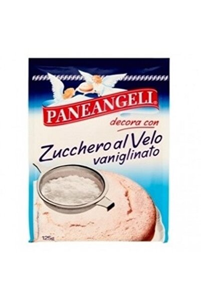 Paneangeli Vanilla powdered sugar 125g
