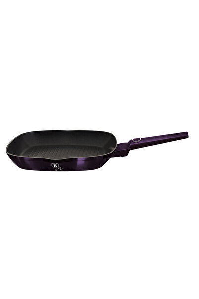 Other TITANIUM GRILL PAN BERLINGER HAUS BH-6634 PURPLE