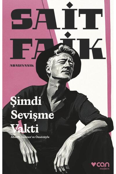 Can Yayınları Şimdi Sevişme Vakti
