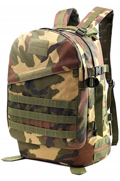 Edibazzar Hiking Backpack, Edibazzar, Polyester, 45 L, Multicolor