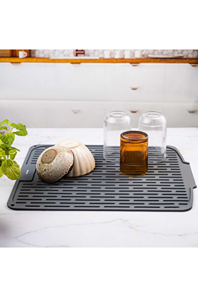 Other SCUTOR VASE MAT SILICON 46x40cm KINGHOFF KH-1905