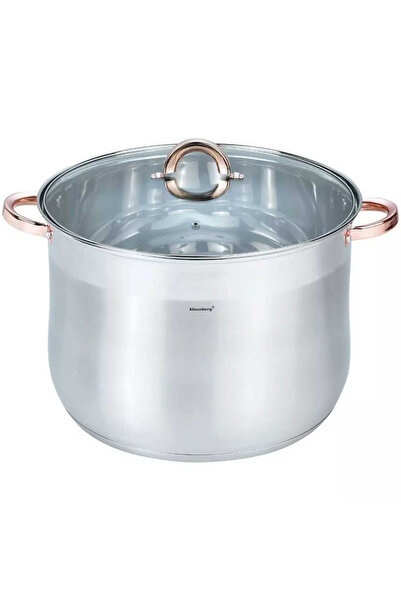 Other Oală Gastro Klausberg cu capac 34cm 22.4L KB-7798
