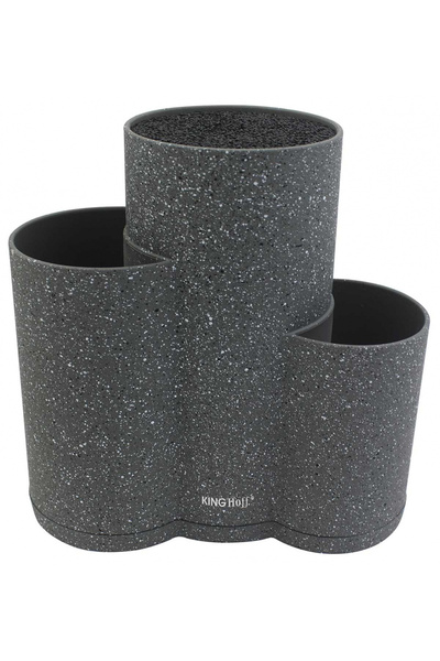 Other SUPORT TRIPLU PENTRU CUȚIT ȘI SCULE KINGHOFF KH-1568