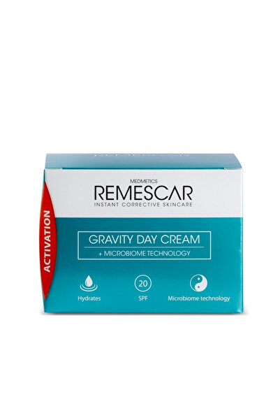 Remescar Κρέμα ημέρας Gravity για πρόσωπο, 50 ml