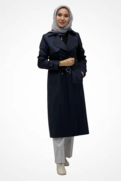 Abacı Metal Tokalı Trenç 168961