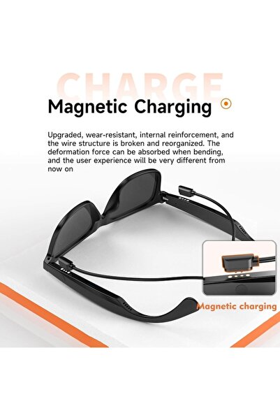 Xo E9 Smart Sunglasses UV Protective