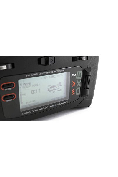 SPEKTRUM R6750 Dx6 Transmitter Only Mode 2