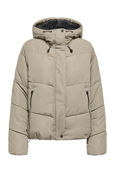 ONLY Palton scurt ONLMAGGI Life Short Puffer CC OTW pentru femei - Modern și ...