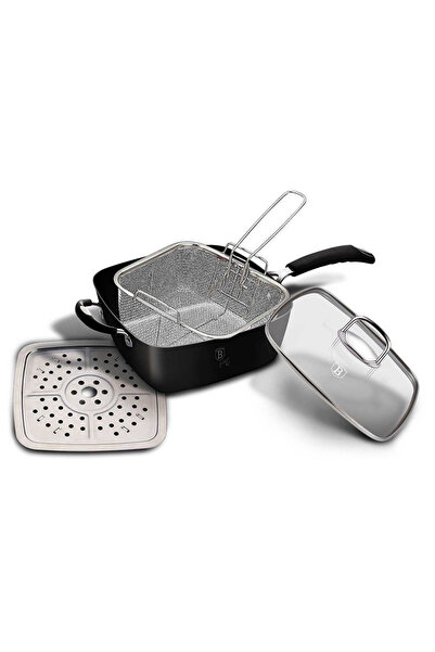 Other Tigaie cu coș și placă de gătit la abur BERLINGERHAUS BH-6554