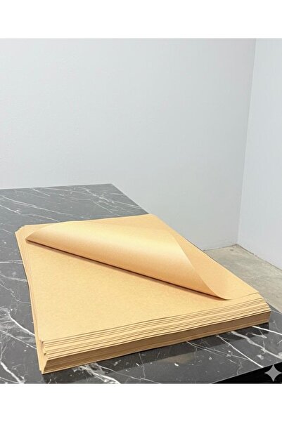 aybaş kağıtçılık Kraft Kağıt 50x70 Cm ( 30 Adet ) Paketleme Kağıdı , Çeyiz Ka...