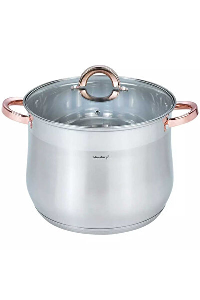 Other Oală Gastro Klausberg cu capac 26cm 10.7L KB-7794
