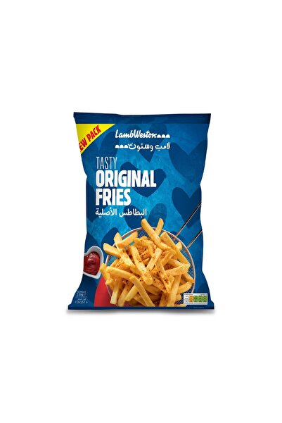 LAMB WESTON بطاطس مقلية أصلية، 2.5 كجم