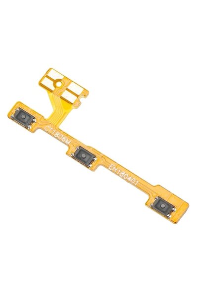 Huawei Button Microcontact On-Off - Volume P20 Lite