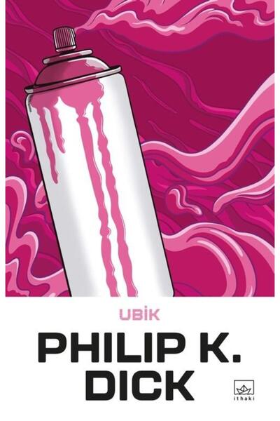 İthaki Yayınları Ubik