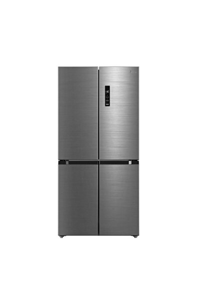 Midea 632L Gross & 474L Net Capacity 4 Door Premium Refrigerator