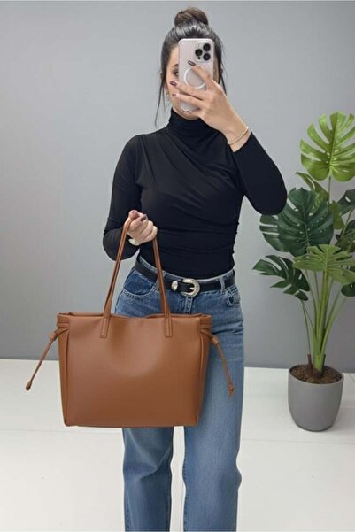 La La'Graccio Paris Lagraccio Paris Γυναικεία τσάντα ώμου Raqe από μαλακό δέρ...