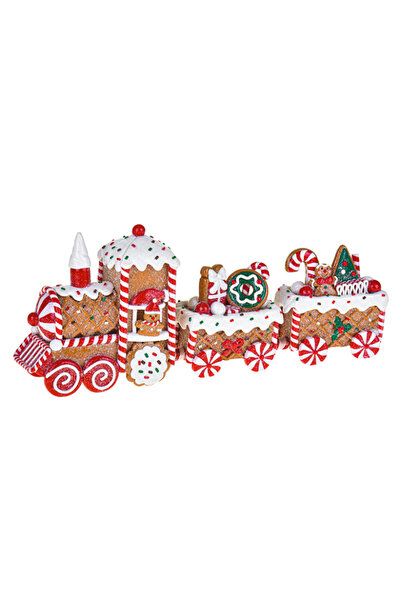 AZAY CASA Deco Trenulet Mare Turta Dulce