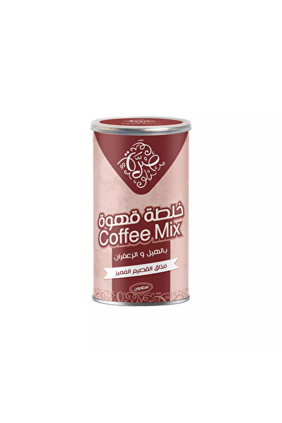 SURA مزيج قهوة مع الهيل والزعفران المطحون من سورا، 180 غرام