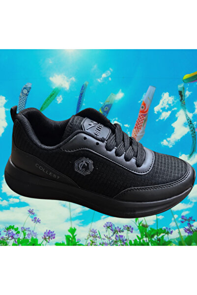 Collest Konay l15 καθημερινά υφασμάτινα χειμερινά παπούτσια πεζοπορίας Parachute