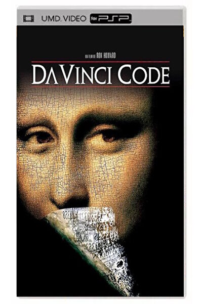 Dobe The Da Vinci Code Kutulu PSP Oyunu
