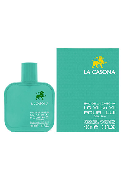 KAAF CREATIONS LA CASONA COOLPLAY 100 Ml Perfume