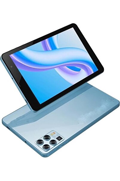 OTEETO K8 5G Android Tablet – 8-Inch HD Display | 8GB RAM | 256GB Storage | 5000mAh Battery | 13MP