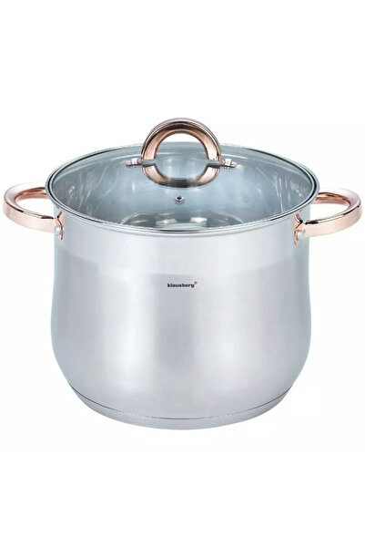 Other Oală Gastro Klausberg cu capac 24 cm 8,6 l KB-7793