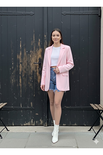 Ceylen Παλτό Oversize Blazer