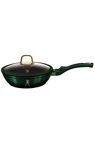 Other TITANIUM FRYPAN BERLINGER HAUS 24cm BH-6049 EMERALD