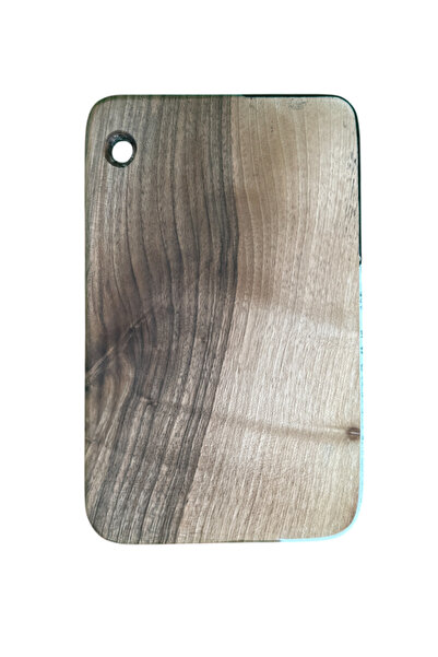 CVCWOOD Epoxy Presentation and Cutting Board 35 cm X 25 cm