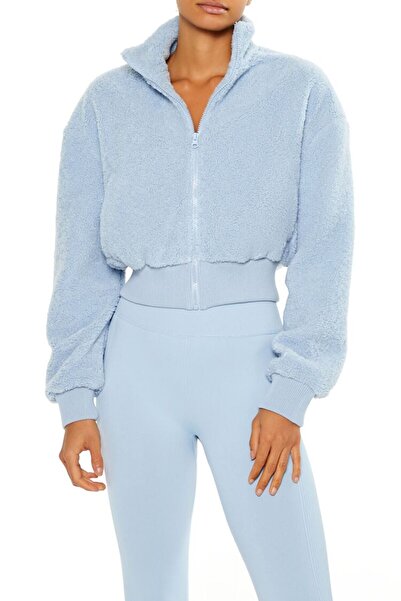 Forever 21 Suni Kürk Ceket