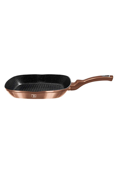 Other Tigaie grill din granit 28 cm BERLINGER HAUS BH-1889 ROSE GOLD NOIR