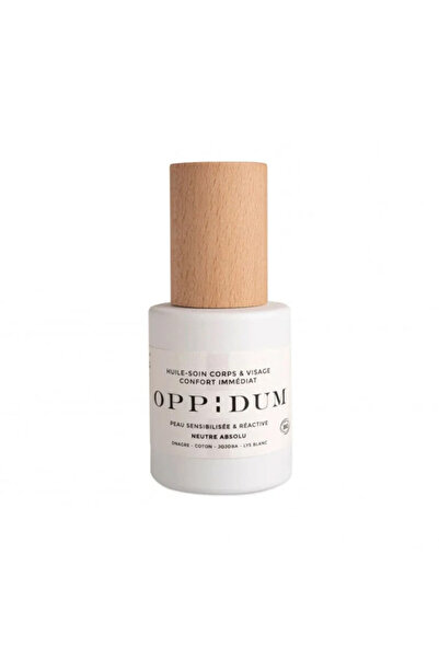 Oppidum Θρεπτικό λάδι για πρόσωπο και σώμα Neutre Absolu Skincare Oil Instant...