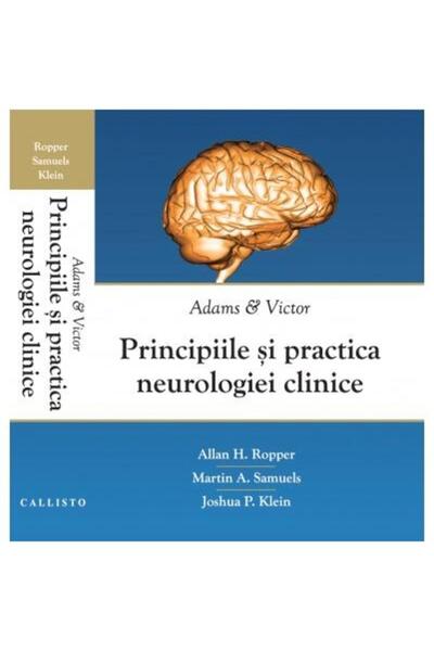 Editura Callisto Adams & Victor. Principiile si Practica Neurologie