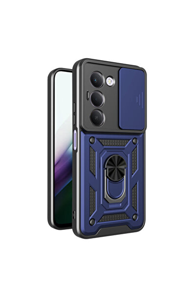 Techsuit Husă Xiaomi Redmi 15 4G cu protecție pentru cameră CamShield Series,...