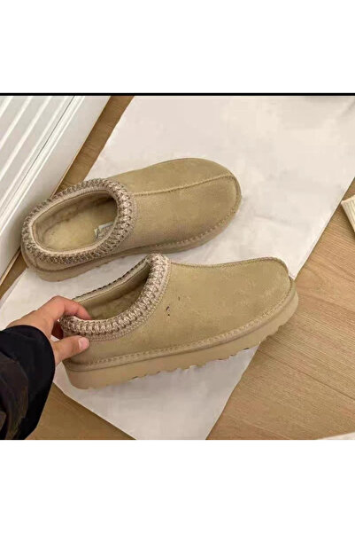 1way Comfortable winter shoes with warm lining and elegant design