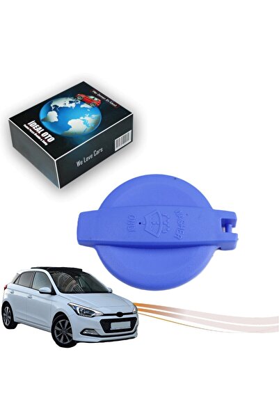 İDEAL OTOMOTİV Hyundai i20 i30 Tucson Cam Su Depo Kapağı - OEM: 98623-G6000
