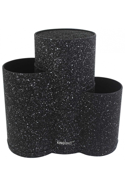 Other SUPORT TRIPLU PENTRU CUȚIT ȘI BLOC DE SCULE KINGHOFF KH-1561