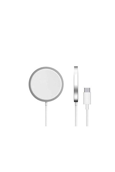 Generic Apple MagSafe Wireless Charger Qi/PMA Fast Charging Pad for iPhone 13 12 11 Pro Max Mini