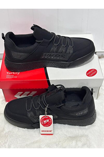 Wickers KOLAY BAĞCIK ERKEK SPOR AYAKKABI